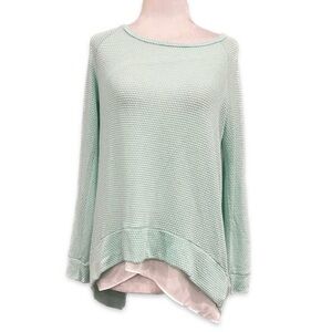 Design Lab Long Sleeve with Back Tie Up